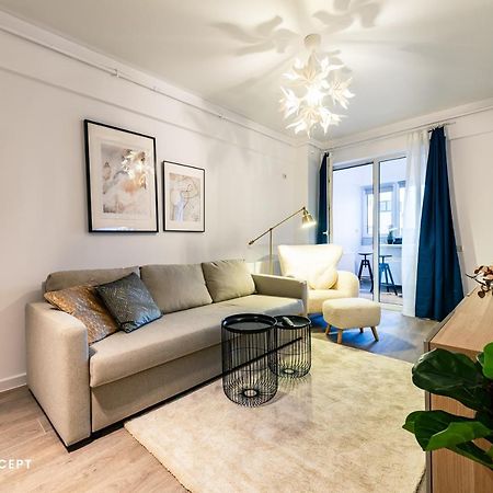 Central Residence Apartment 508 بوخارست المظهر الخارجي الصورة