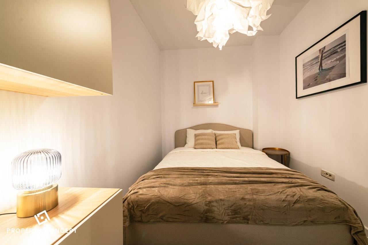 Central Residence Apartment 508 بوخارست المظهر الخارجي الصورة