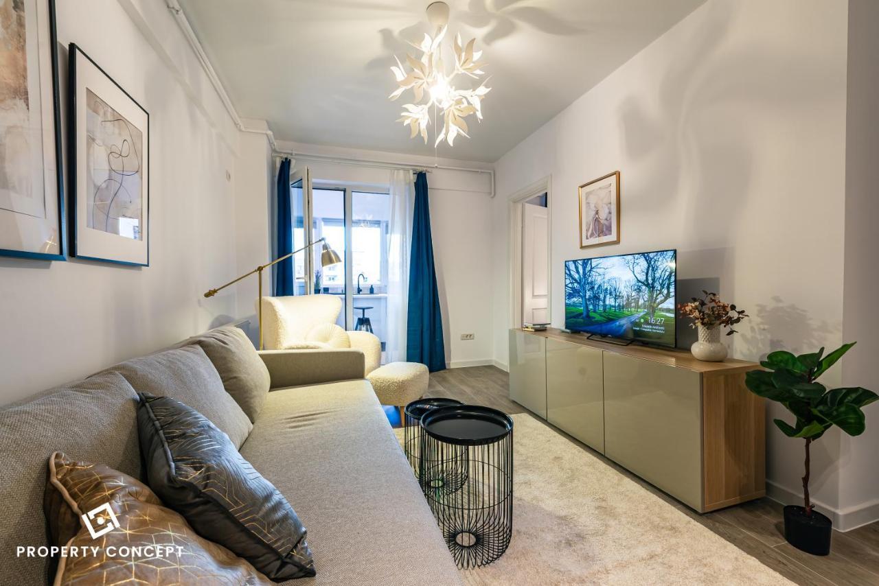 Central Residence Apartment 508 بوخارست المظهر الخارجي الصورة