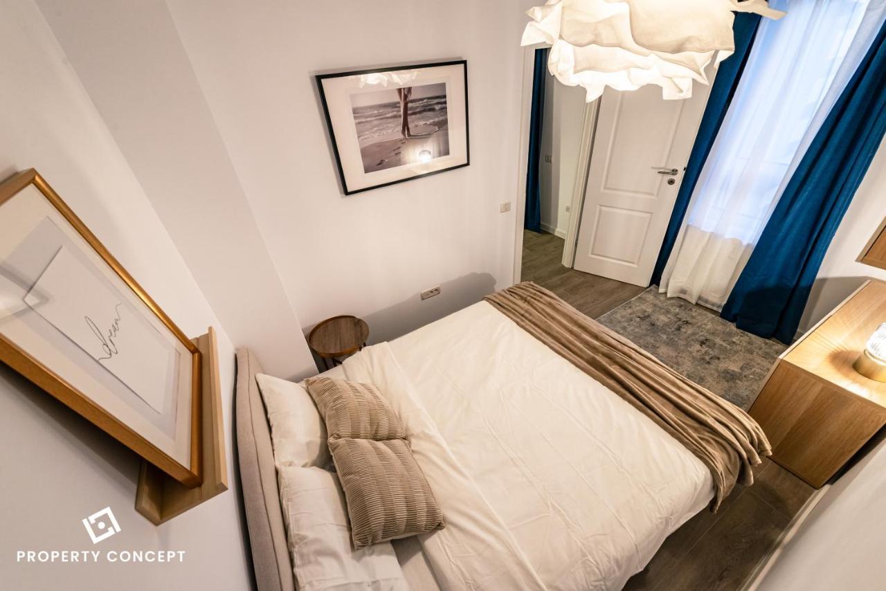 Central Residence Apartment 508 بوخارست المظهر الخارجي الصورة