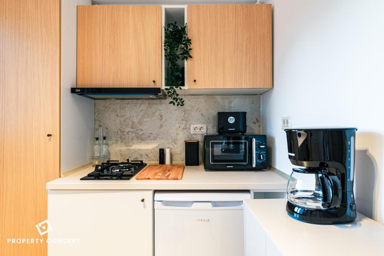 Central Residence Apartment 508 بوخارست المظهر الخارجي الصورة