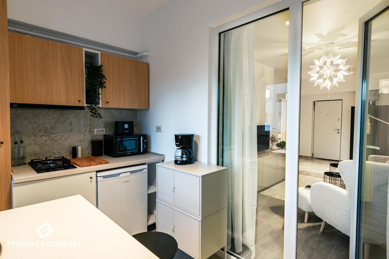 Central Residence Apartment 508 بوخارست المظهر الخارجي الصورة