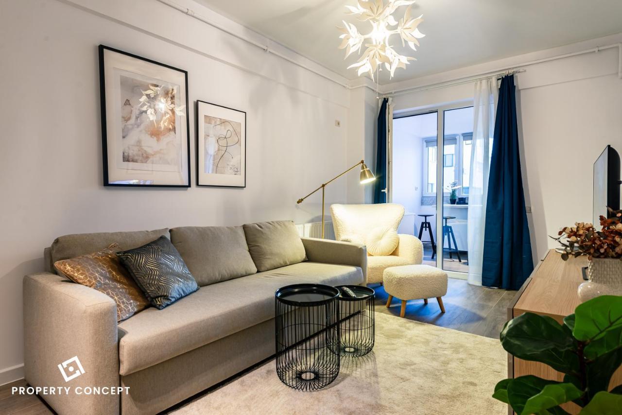 Central Residence Apartment 508 بوخارست المظهر الخارجي الصورة