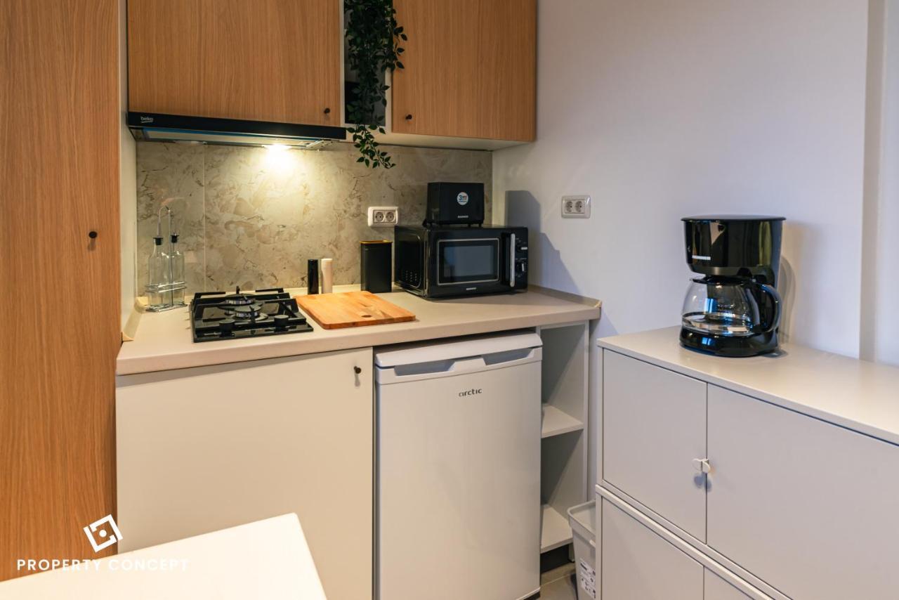 Central Residence Apartment 508 بوخارست المظهر الخارجي الصورة