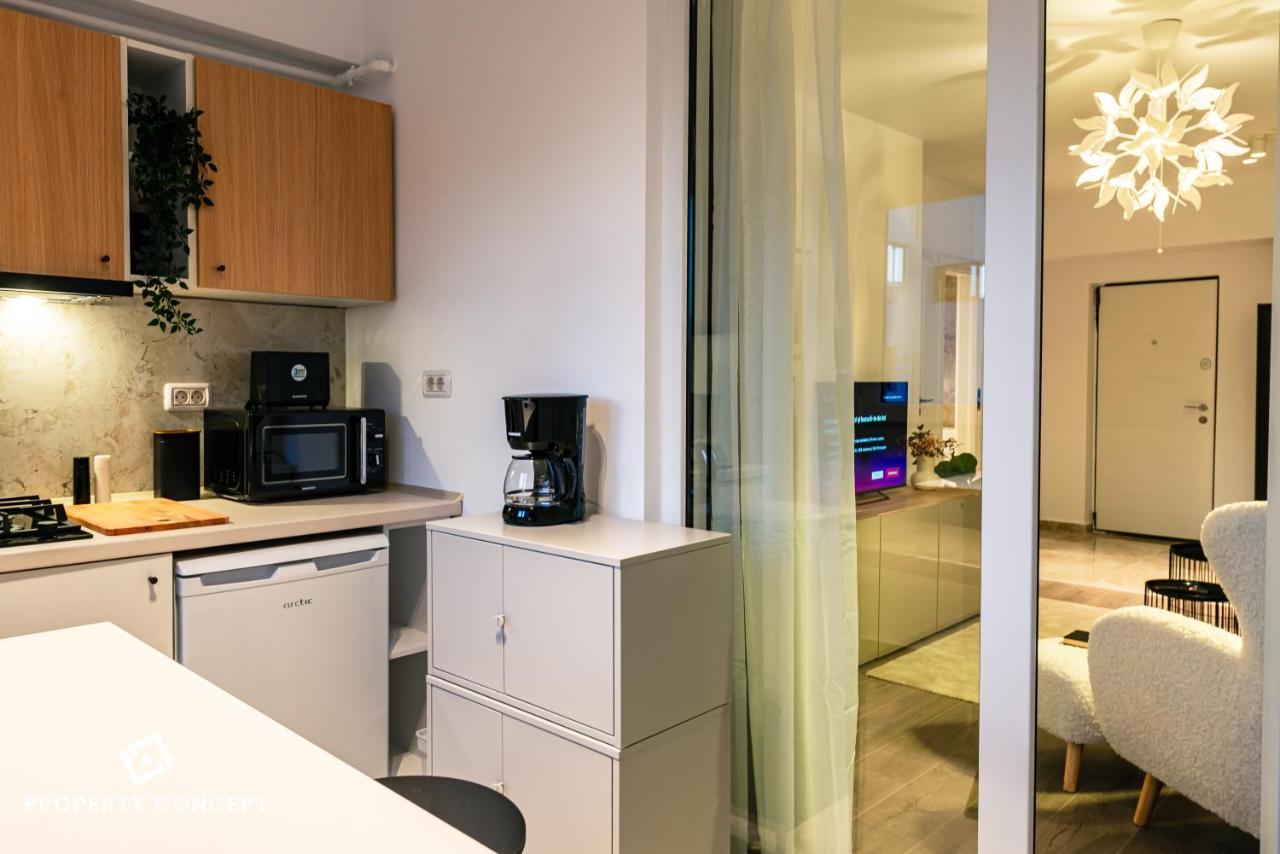 Central Residence Apartment 508 بوخارست المظهر الخارجي الصورة