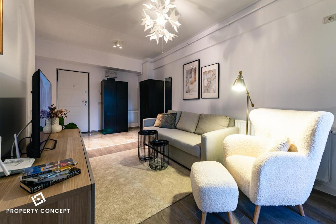 Central Residence Apartment 508 بوخارست المظهر الخارجي الصورة