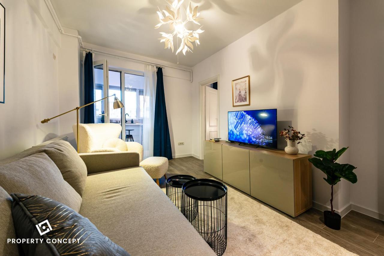 Central Residence Apartment 508 بوخارست المظهر الخارجي الصورة