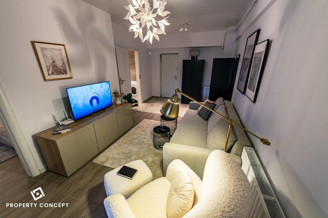 Central Residence Apartment 508 بوخارست المظهر الخارجي الصورة