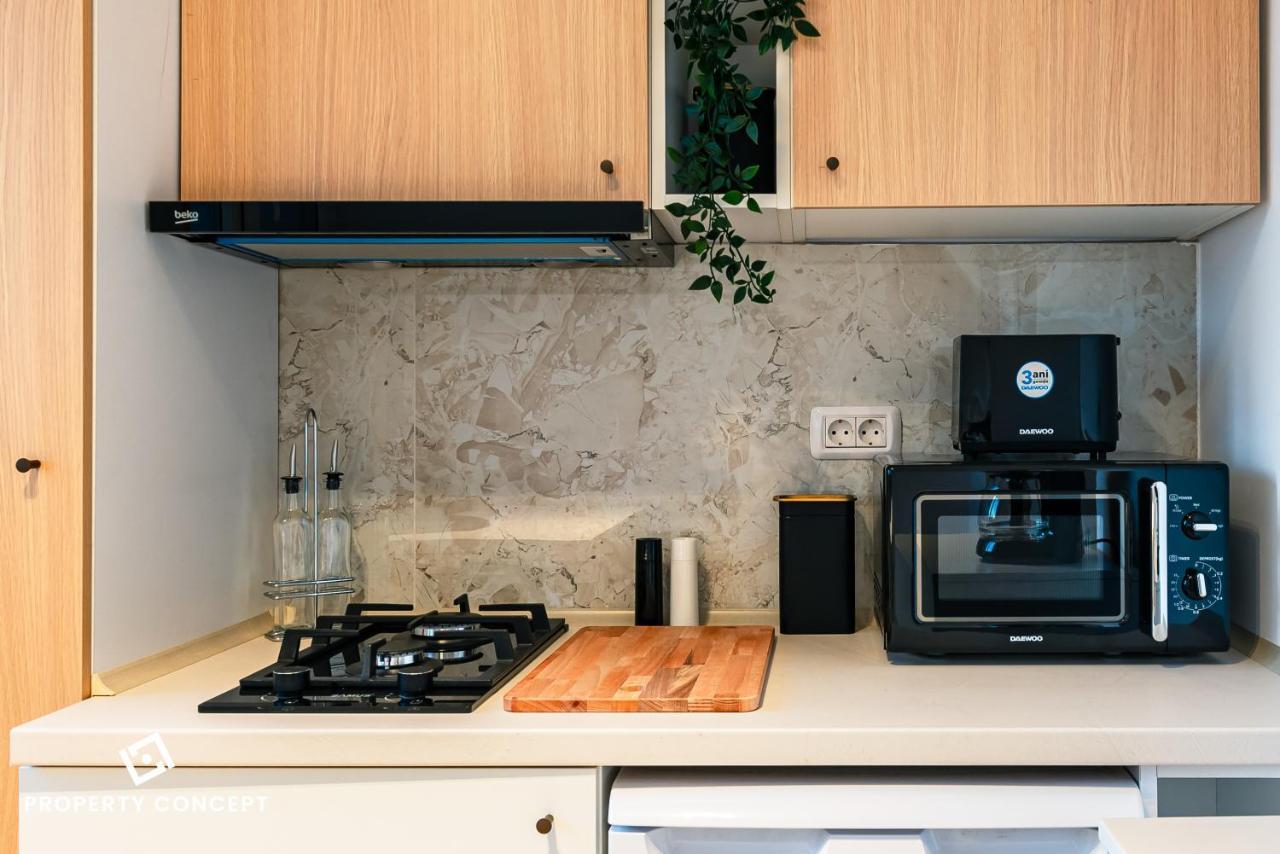 Central Residence Apartment 508 بوخارست المظهر الخارجي الصورة