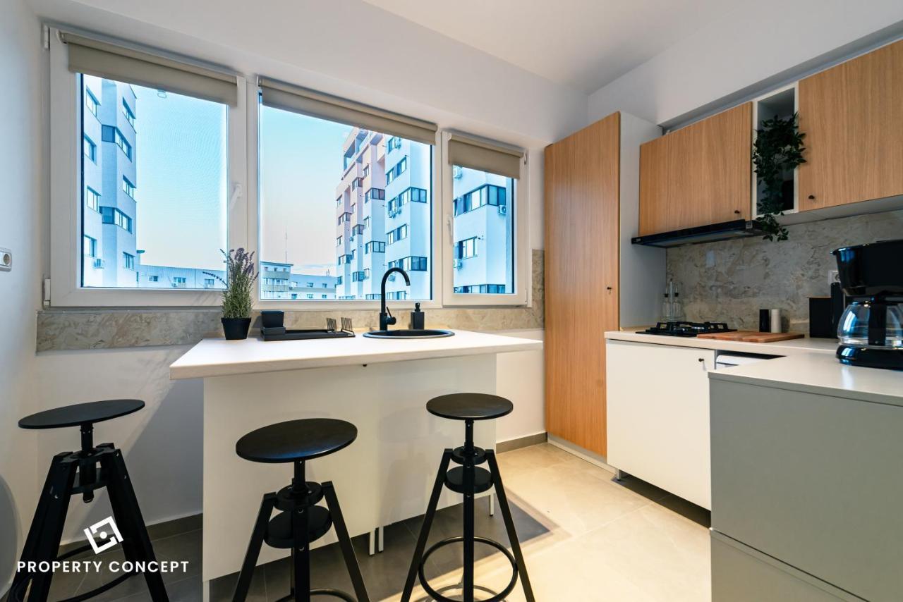 Central Residence Apartment 508 بوخارست المظهر الخارجي الصورة