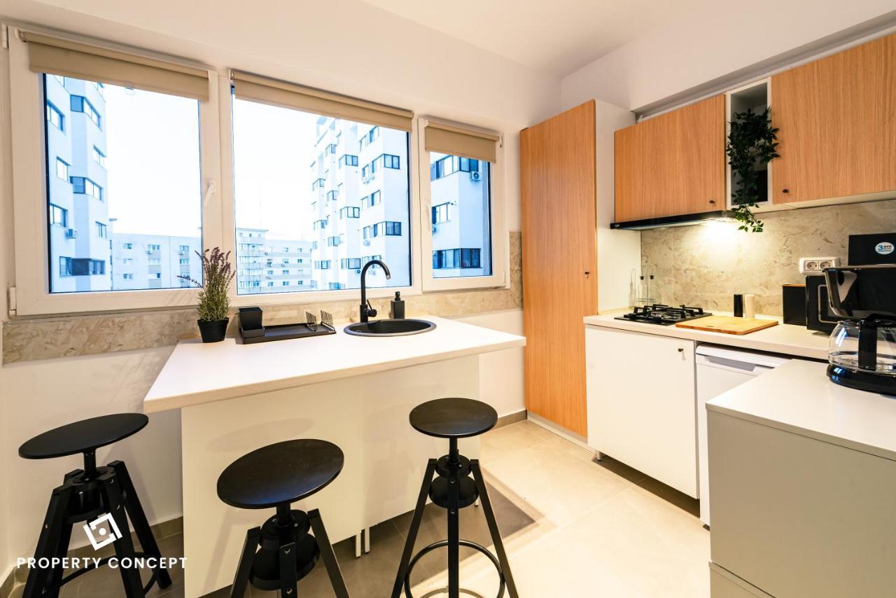 Central Residence Apartment 508 بوخارست المظهر الخارجي الصورة