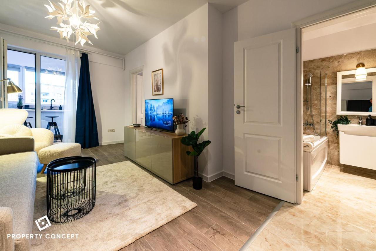 Central Residence Apartment 508 بوخارست المظهر الخارجي الصورة
