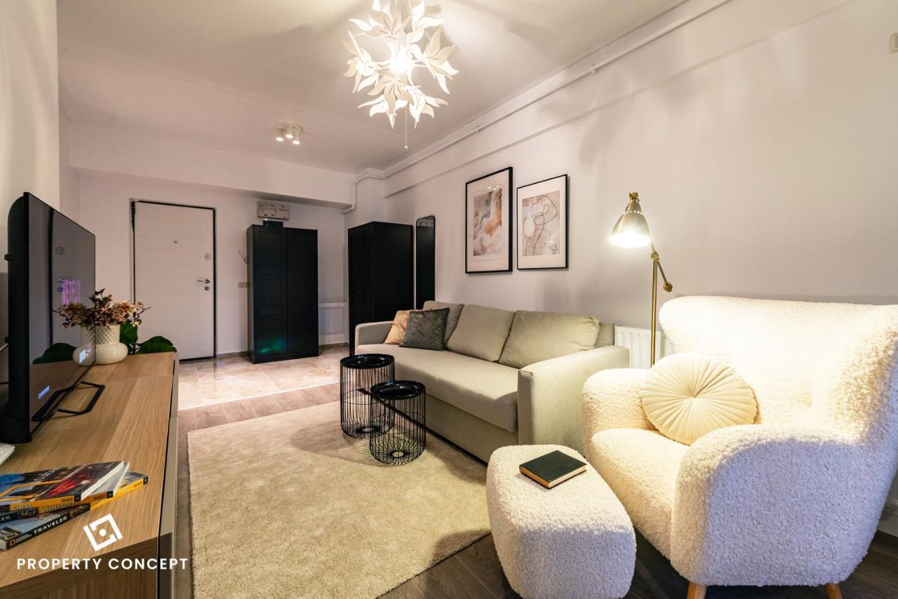Central Residence Apartment 508 بوخارست المظهر الخارجي الصورة