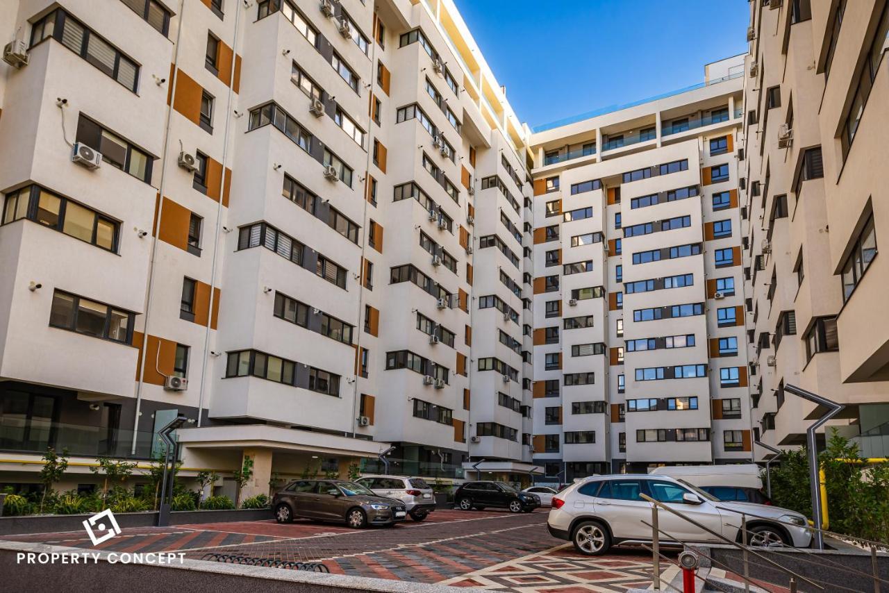 Central Residence Apartment 508 بوخارست المظهر الخارجي الصورة